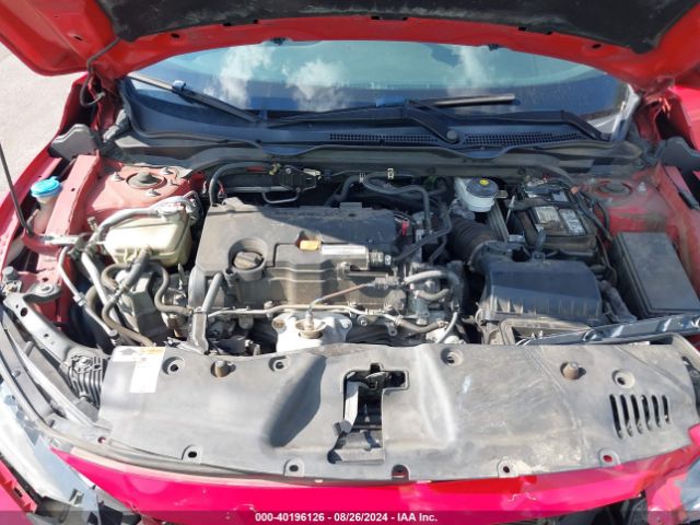 Photo 9 VIN: 2HGFC2F54HH533882 - HONDA CIVIC 