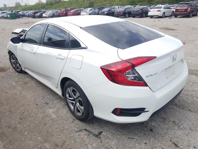 Photo 2 VIN: 2HGFC2F54HH540640 - HONDA CIVIC LX 