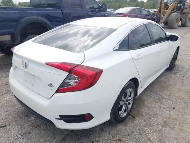 Photo 3 VIN: 2HGFC2F54HH540640 - HONDA CIVIC LX 