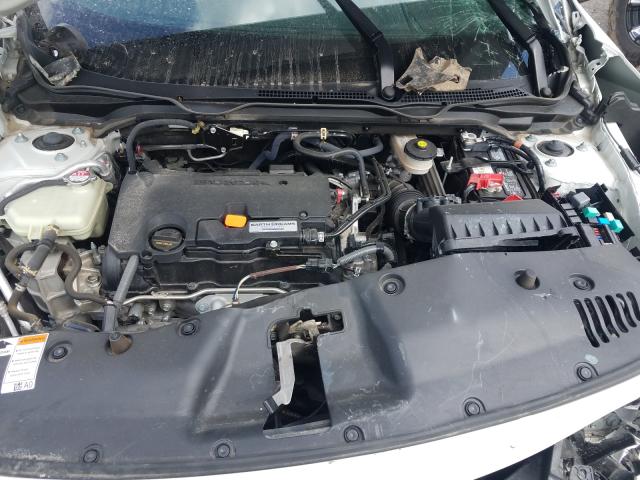 Photo 6 VIN: 2HGFC2F54HH540640 - HONDA CIVIC LX 