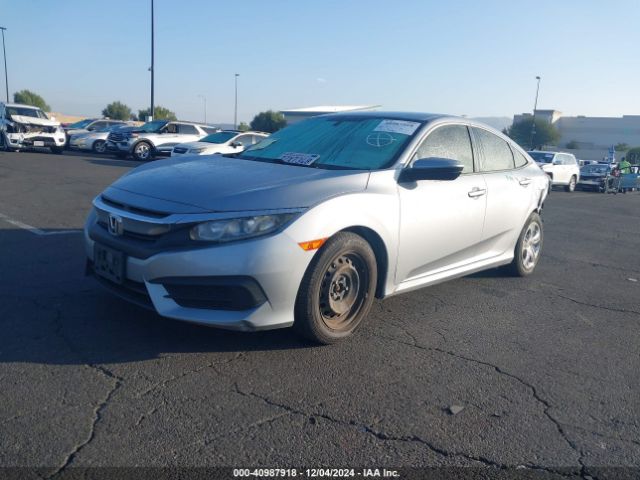 Photo 1 VIN: 2HGFC2F54HH542632 - HONDA CIVIC 