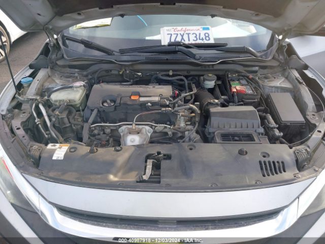 Photo 9 VIN: 2HGFC2F54HH542632 - HONDA CIVIC 