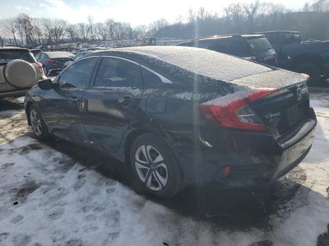 Photo 1 VIN: 2HGFC2F54HH546907 - HONDA CIVIC LX 