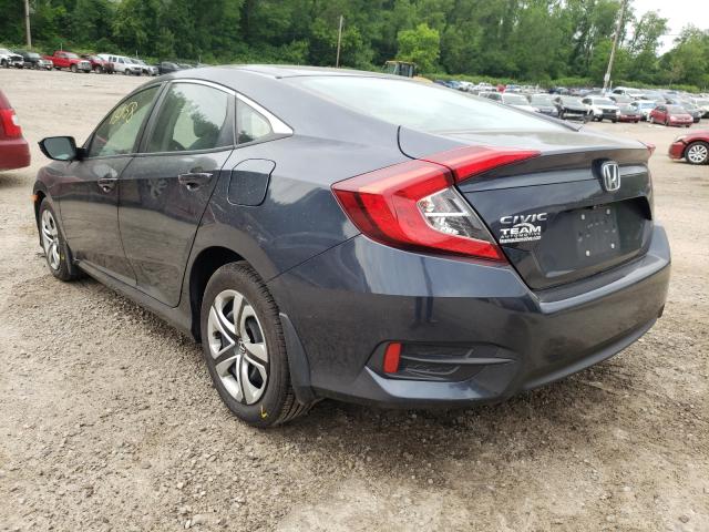 Photo 2 VIN: 2HGFC2F54HH547829 - HONDA CIVIC LX 