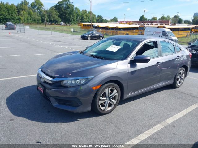 Photo 1 VIN: 2HGFC2F54HH548141 - HONDA CIVIC 