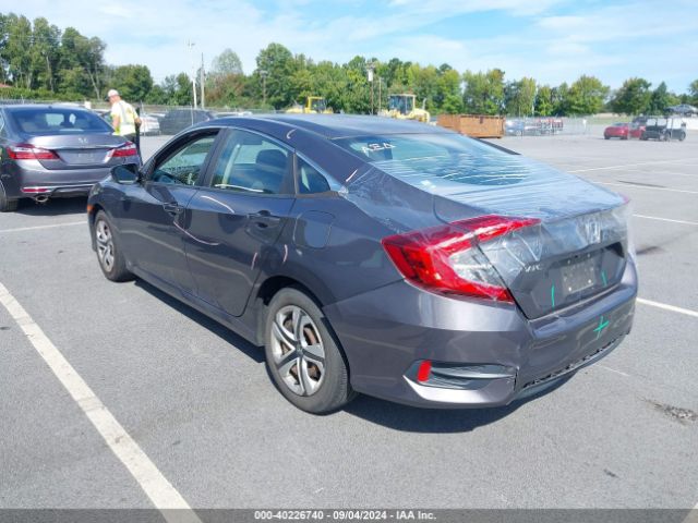 Photo 2 VIN: 2HGFC2F54HH548141 - HONDA CIVIC 