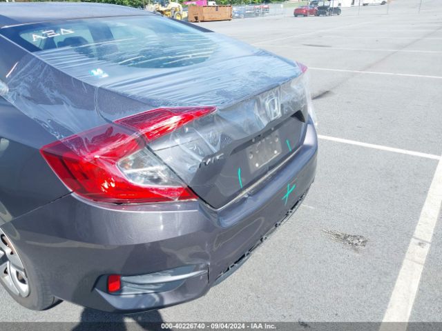 Photo 5 VIN: 2HGFC2F54HH548141 - HONDA CIVIC 