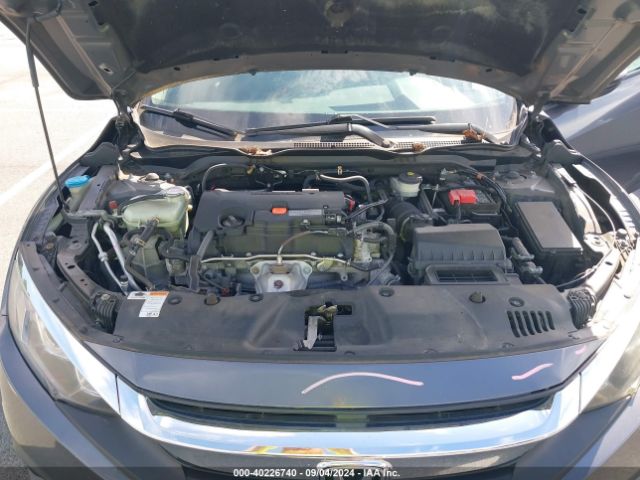 Photo 9 VIN: 2HGFC2F54HH548141 - HONDA CIVIC 