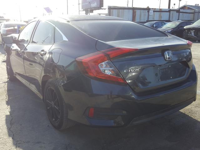 Photo 2 VIN: 2HGFC2F54HH555316 - HONDA CIVIC LX 