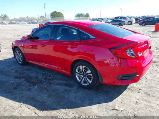 Photo 2 VIN: 2HGFC2F54HH557213 - HONDA CIVIC 