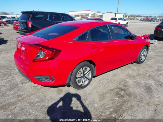 Photo 3 VIN: 2HGFC2F54HH557213 - HONDA CIVIC 