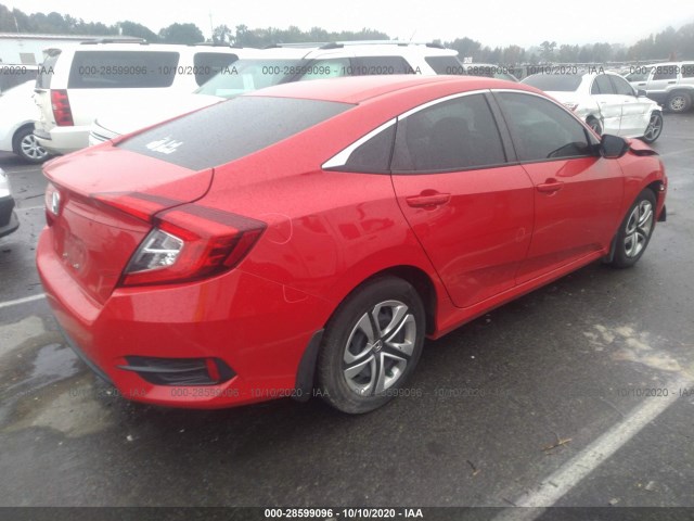 Photo 3 VIN: 2HGFC2F54HH567983 - HONDA CIVIC SEDAN 