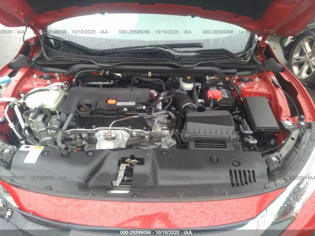 Photo 9 VIN: 2HGFC2F54HH567983 - HONDA CIVIC SEDAN 