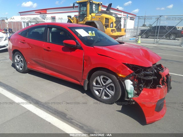 Photo 0 VIN: 2HGFC2F54HH568387 - HONDA CIVIC SEDAN 