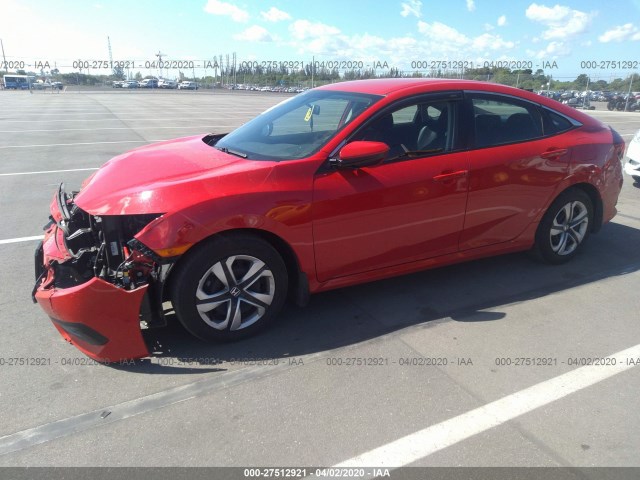 Photo 1 VIN: 2HGFC2F54HH568387 - HONDA CIVIC SEDAN 