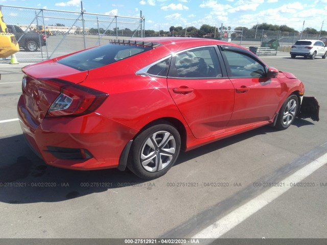 Photo 3 VIN: 2HGFC2F54HH568387 - HONDA CIVIC SEDAN 