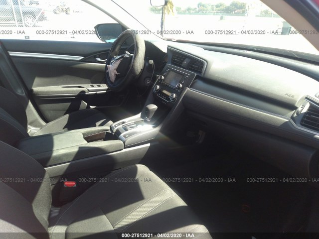 Photo 4 VIN: 2HGFC2F54HH568387 - HONDA CIVIC SEDAN 