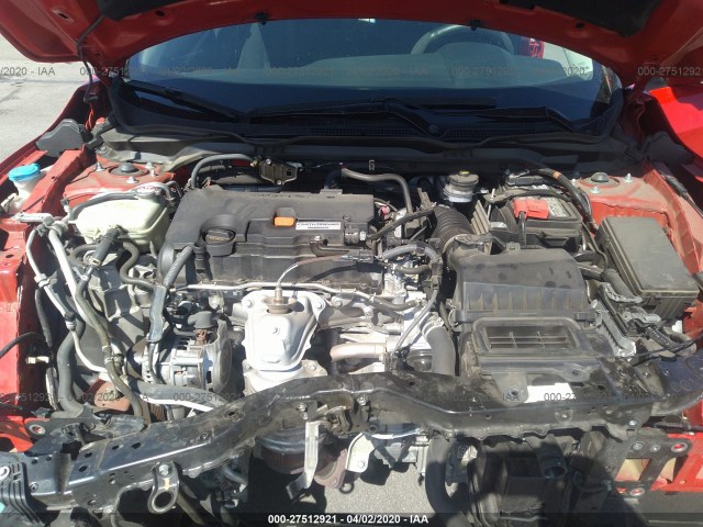 Photo 9 VIN: 2HGFC2F54HH568387 - HONDA CIVIC SEDAN 