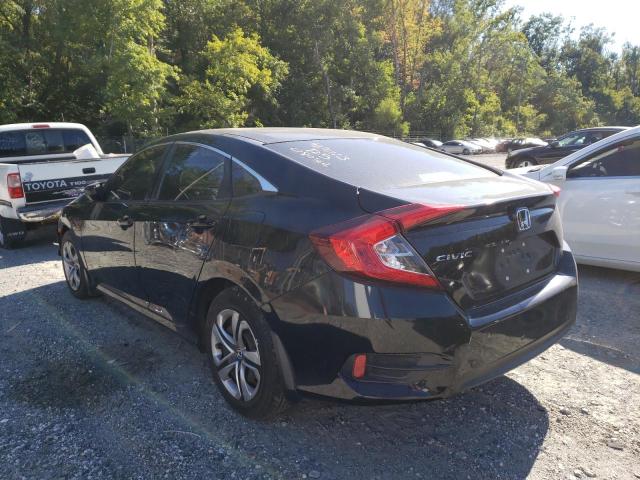 Photo 2 VIN: 2HGFC2F54HH573492 - HONDA CIVIC LX 