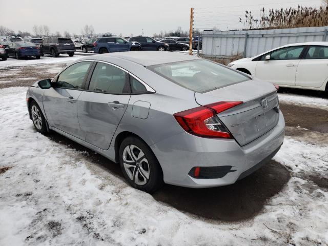 Photo 2 VIN: 2HGFC2F54JH029905 - HONDA CIVIC LX 