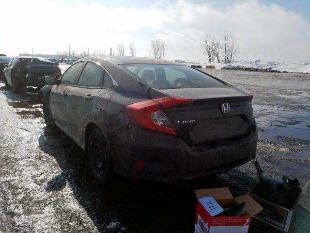 Photo 2 VIN: 2HGFC2F54JH036949 - HONDA CIVIC LX 