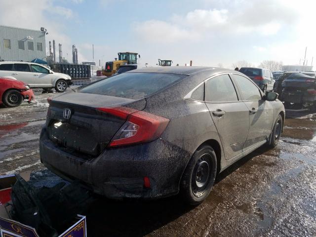 Photo 3 VIN: 2HGFC2F54JH036949 - HONDA CIVIC LX 