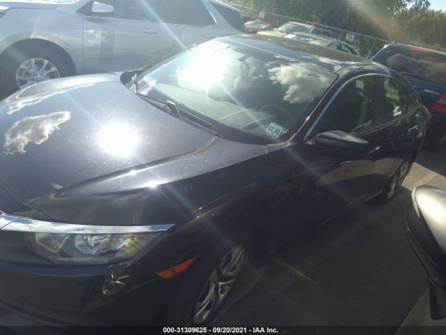 Photo 1 VIN: 2HGFC2F54JH512522 - HONDA CIVIC SEDAN 