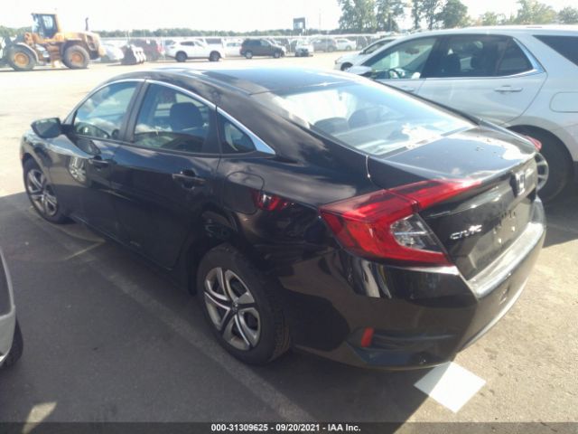 Photo 2 VIN: 2HGFC2F54JH512522 - HONDA CIVIC SEDAN 