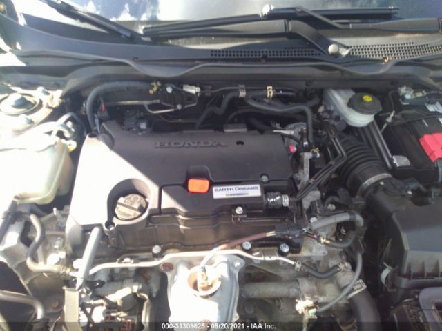 Photo 9 VIN: 2HGFC2F54JH512522 - HONDA CIVIC SEDAN 