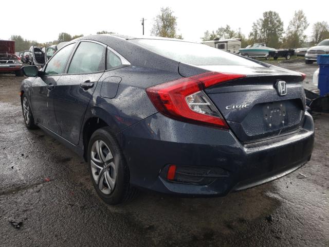 Photo 2 VIN: 2HGFC2F54JH516120 - HONDA CIVIC LX 