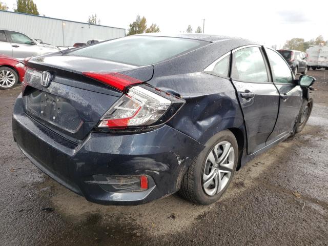 Photo 3 VIN: 2HGFC2F54JH516120 - HONDA CIVIC LX 