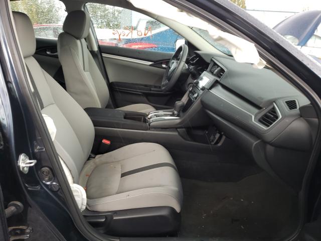 Photo 4 VIN: 2HGFC2F54JH516120 - HONDA CIVIC LX 