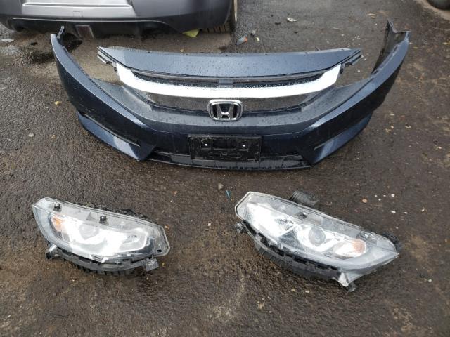 Photo 8 VIN: 2HGFC2F54JH516120 - HONDA CIVIC LX 