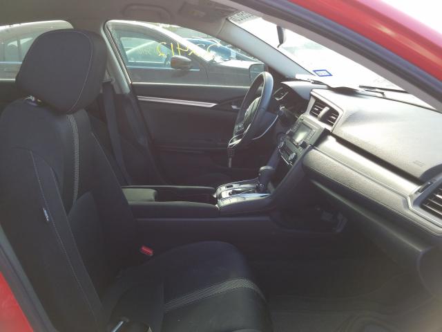 Photo 4 VIN: 2HGFC2F54JH517560 - HONDA CIVIC LX 