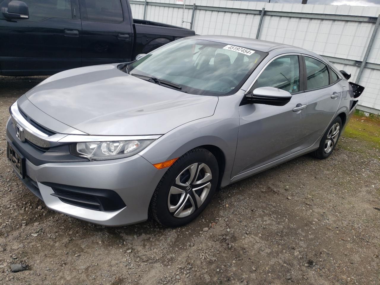 Photo 0 VIN: 2HGFC2F54JH518577 - HONDA CIVIC 