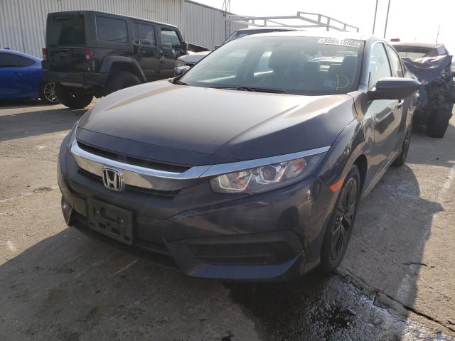 Photo 1 VIN: 2HGFC2F54JH523469 - HONDA CIVIC LX 