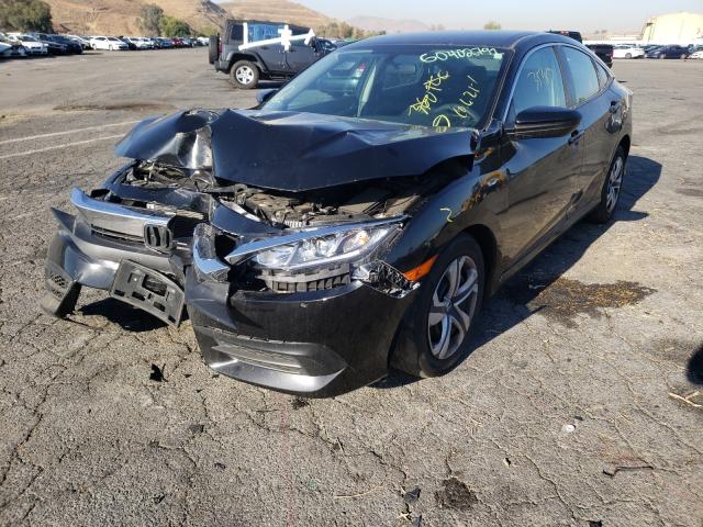 Photo 1 VIN: 2HGFC2F54JH525836 - HONDA CIVIC LX 