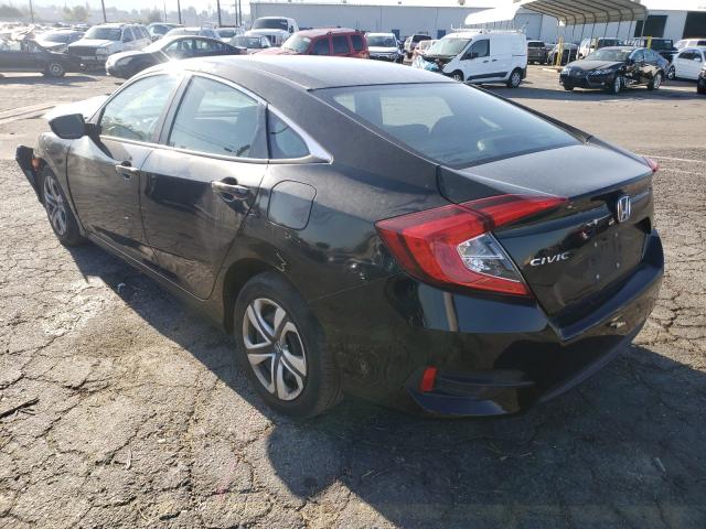 Photo 2 VIN: 2HGFC2F54JH525836 - HONDA CIVIC LX 