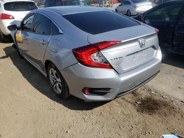 Photo 2 VIN: 2HGFC2F54JH528204 - HONDA CIVIC LX 