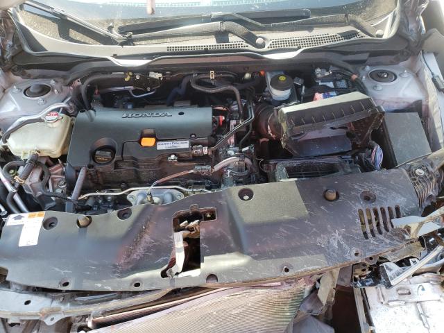 Photo 6 VIN: 2HGFC2F54JH528204 - HONDA CIVIC LX 