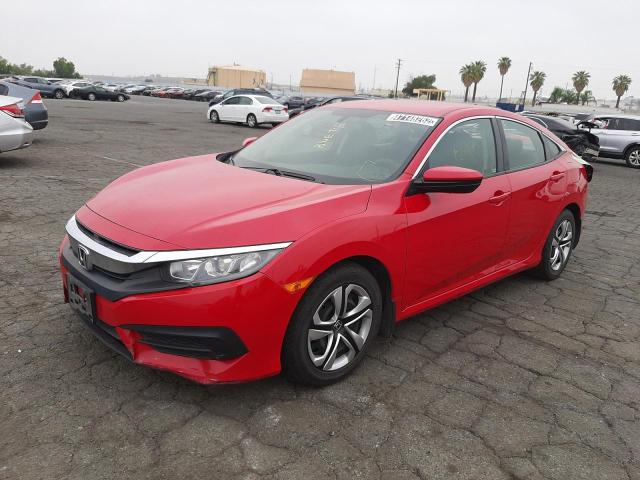 Photo 1 VIN: 2HGFC2F54JH529515 - HONDA CIVIC LX 