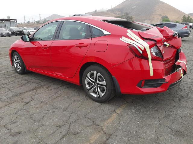 Photo 2 VIN: 2HGFC2F54JH529515 - HONDA CIVIC LX 