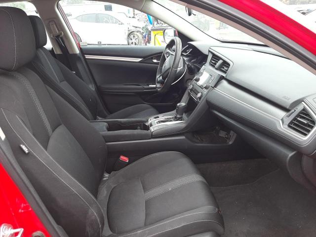 Photo 4 VIN: 2HGFC2F54JH529515 - HONDA CIVIC LX 