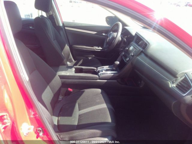 Photo 4 VIN: 2HGFC2F54JH533693 - HONDA CIVIC SEDAN 