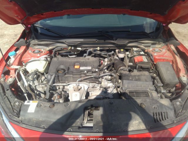 Photo 9 VIN: 2HGFC2F54JH533693 - HONDA CIVIC SEDAN 