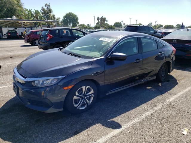 Photo 0 VIN: 2HGFC2F54JH534715 - HONDA CIVIC LX 