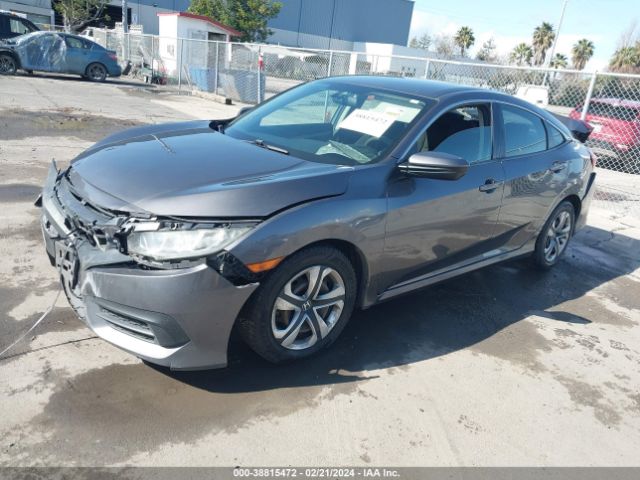 Photo 1 VIN: 2HGFC2F54JH535251 - HONDA CIVIC 