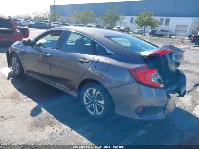 Photo 2 VIN: 2HGFC2F54JH535251 - HONDA CIVIC 