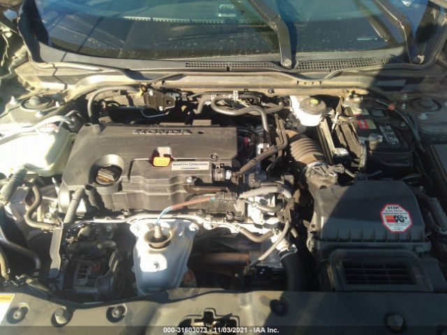 Photo 9 VIN: 2HGFC2F54JH537713 - HONDA CIVIC SEDAN 