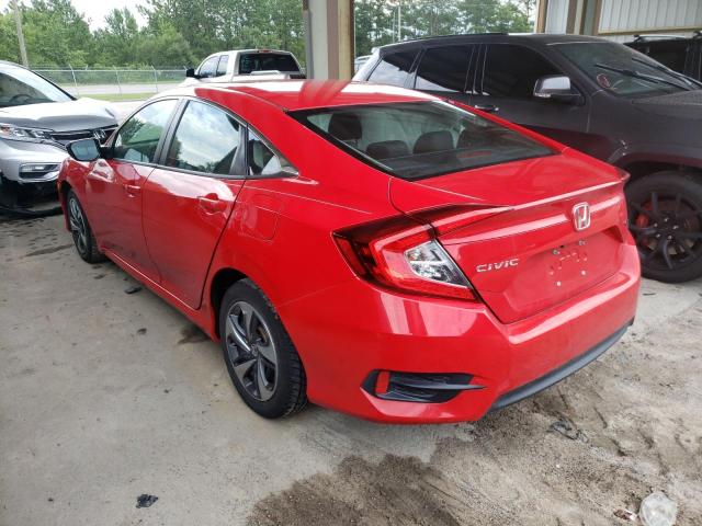 Photo 2 VIN: 2HGFC2F54JH537758 - HONDA CIVIC LX 